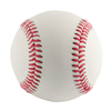 Jogo de grau B usa couro de vaca beisebol amortecido núcleo de cortiça beisebol profissional