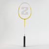 Conjunto completo de raquete de badminton de liga de alumínio para uso externo e interno para homens e mulheres