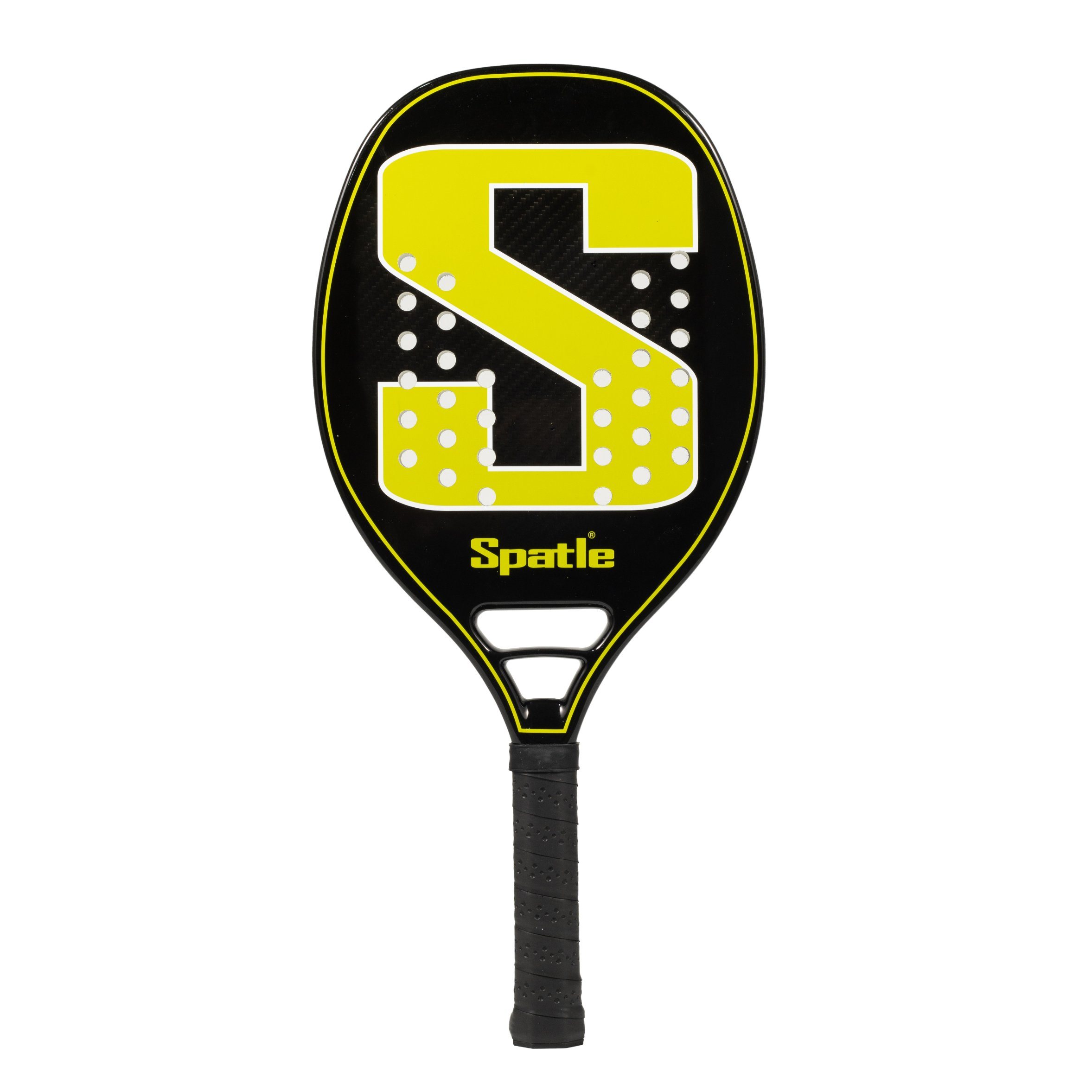 Venda por atacado de raquete de tênis de praia com impressão personalizada