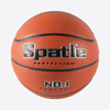 Personalize sua própria bola de basquete com logotipo de basquete de couro composto