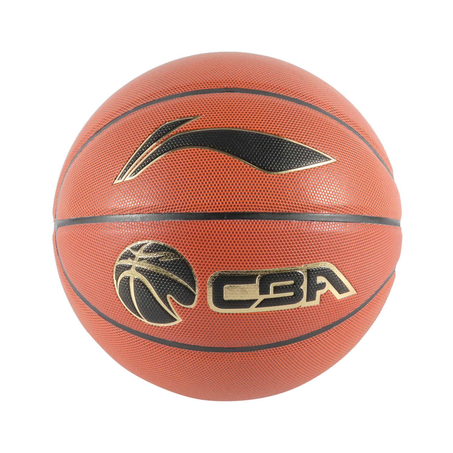 Personalize seu próprio logotipo bola de basquete de microfibra de alta qualidade