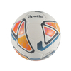 Tradicional logotipo personalizado costurado à máquina futebol/cobertura de pvc de futebol jogo e partida