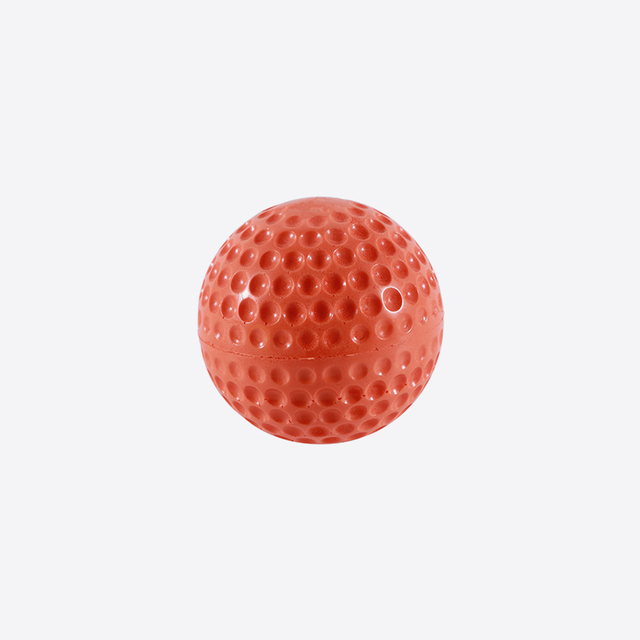 Bola de beisebol de máquina de lançamento de covinhas de 9 polegadas de alta qualidade 