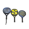 Raquetes de padel em forma de diamante de carbono OEM Espanha