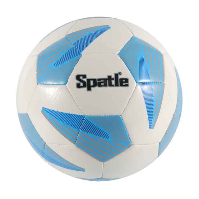 Atacado durável usando PU PVC TPU futebol bola de futebol